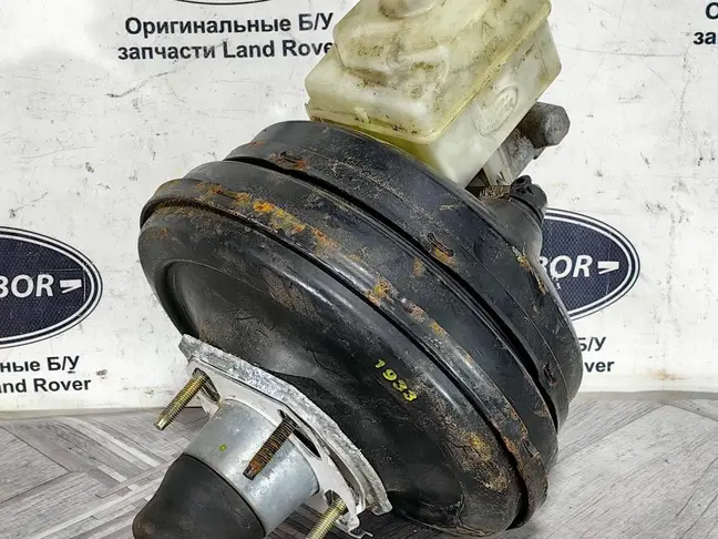 Усилитель тормозов вакуумный Land Rover Sport L320