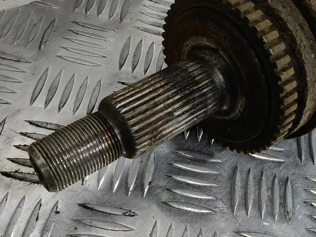 Привод передний правый Land Rover Sport L320