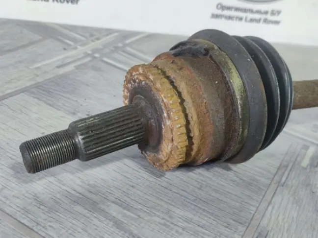 Привод передний правый Land Rover Sport L320
