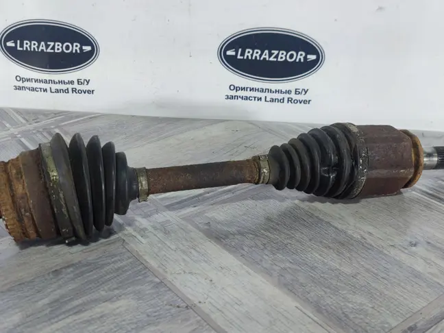 Привод передний левый Land Rover Sport L320