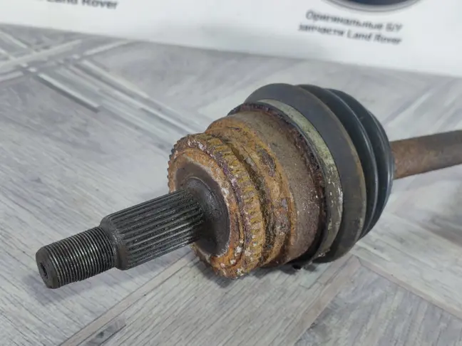 Привод передний левый Land Rover Sport L320