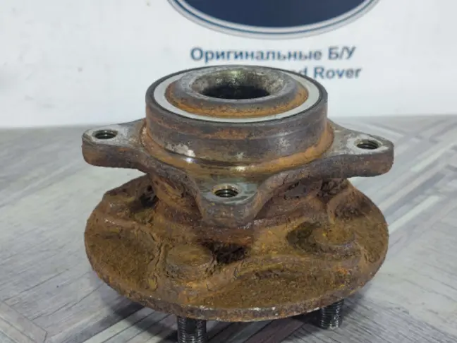 Ступица передняя Range Rover Sport L320