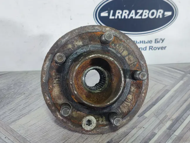Ступица передняя Range Rover Sport L320