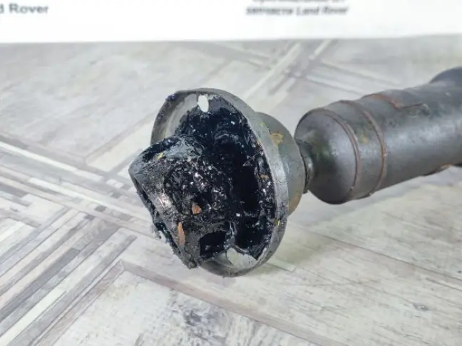 Кардан задний Range Rover Sport L320