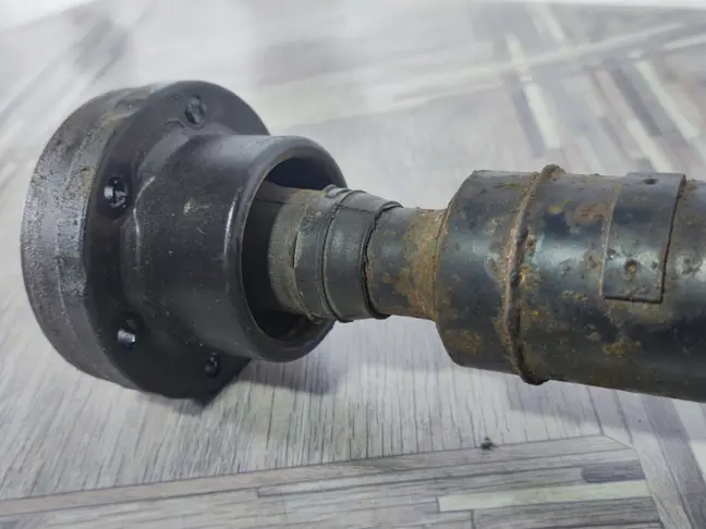 Вал карданный передний Range Rover Sport L320