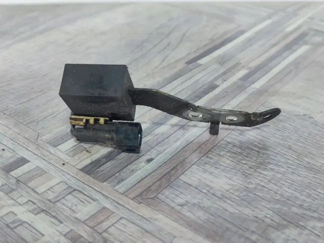 Конденсатор Range Rover Sport L320