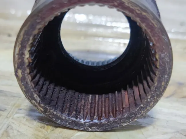 Втулка АКПП Land Rover Freelander 2 2.2 10-12