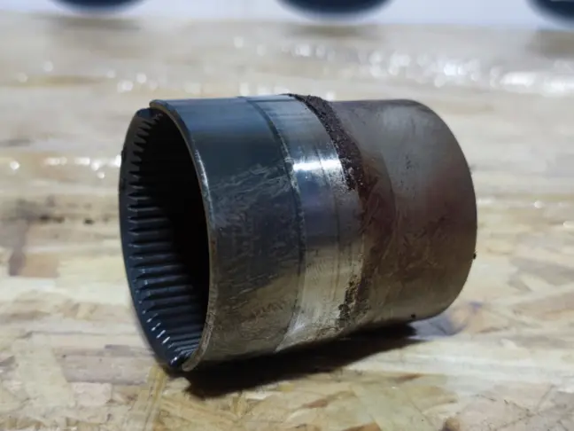 Втулка АКПП Land Rover Freelander 2 2.2 10-12