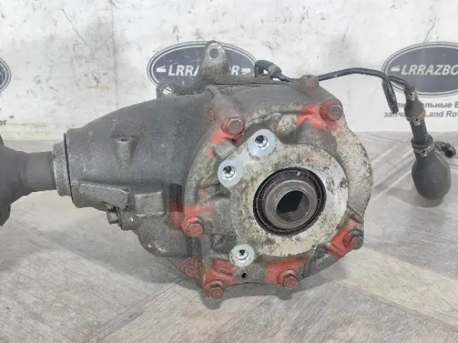 Раздатка Land Rover Freelander 2 2.2