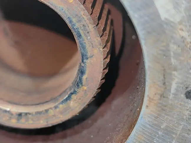 Раздатка Land Rover Freelander 2 2.2