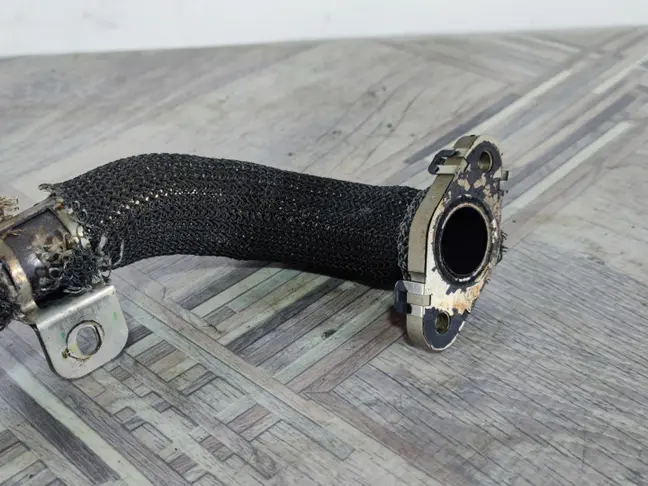 Трубка ЕГР Range Rover Sport L320 3.6