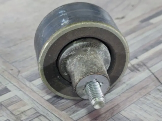 Ролик паразитный Range Rover Sport L320 3.6