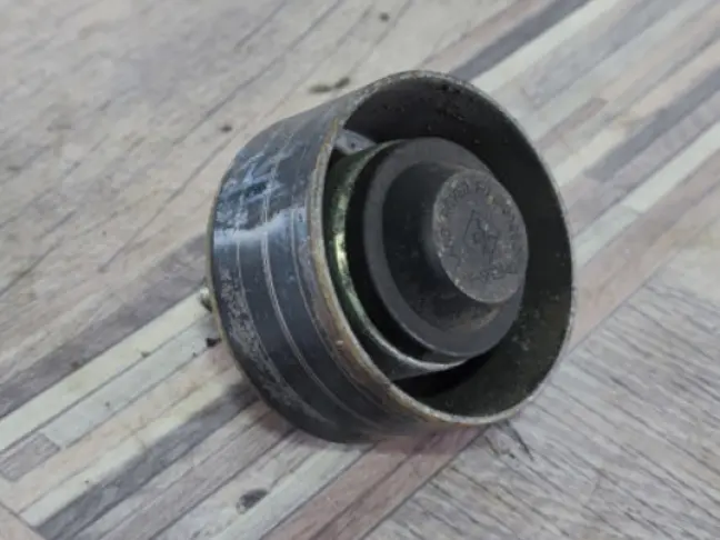 Ролик паразитный Range Rover Sport L320 3.6