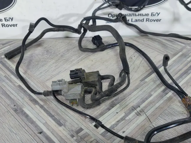 Клапан вакуумный турбины Range Rover 3 L322 3.6