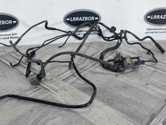 Клапан вакуумный турбины Range Rover 3 L322 3.6