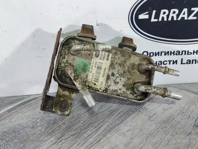 Радиатор топливный Range Rover Sport L320 3.6