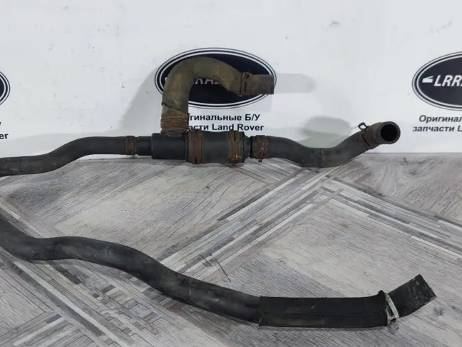 Патрубок охлаждения  Range Rover Sport L320 3.6