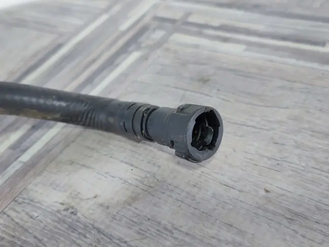 Патрубок охлаждения Range Rover Sport L320 3.6