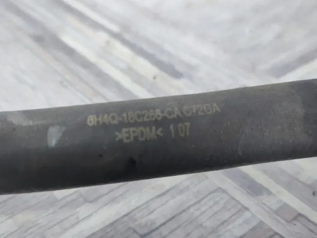 Патрубок охлаждения Range Rover L320 L322 3.6