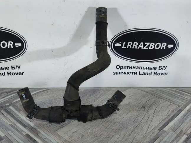 Патрубок охлаждения Range Rover L320 L322 3.6