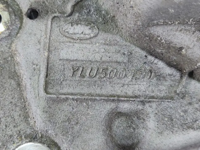 Кронштейн генератора Range Rover L320 3.6