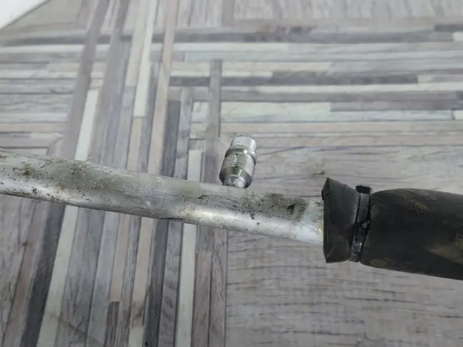 Шланг кондиционера Range Rover L320 3.6