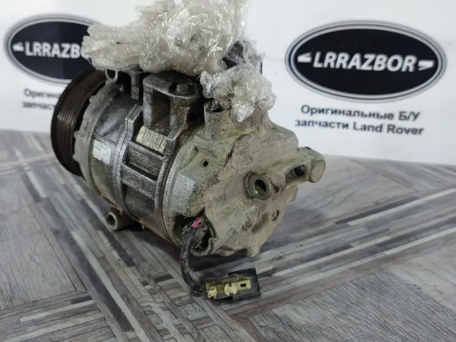 Компресор кондиционера Range Rover L320 3.6