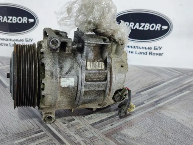 Компресор кондиционера Range Rover L320 3.6
