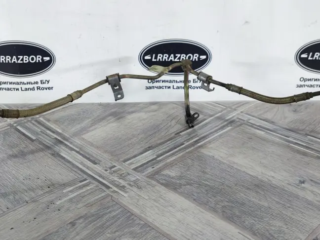 Трубка подачи масла Range Rover 3 L320 3.6