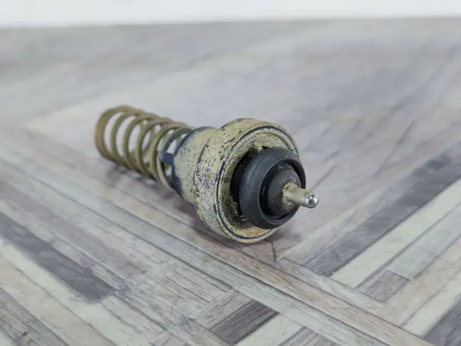 Выход системы рециркуляции Range Rover L320 3.6