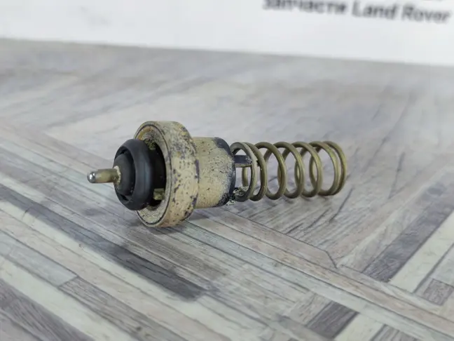 Выход системы рециркуляции Range Rover L320 3.6