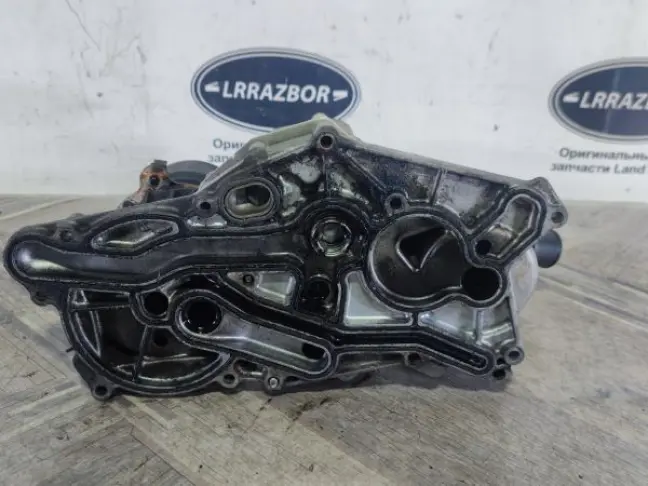 Теплообменник Range Rover 368DT 3.6 дизель