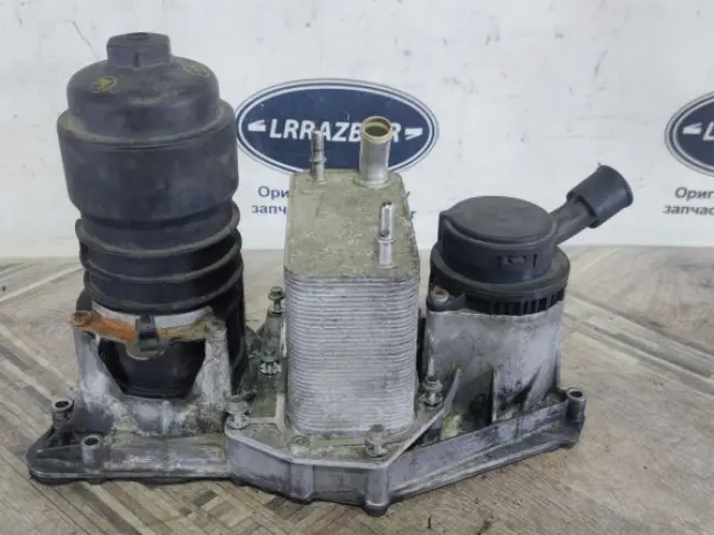 Теплообменник Range Rover 368DT 3.6 дизель