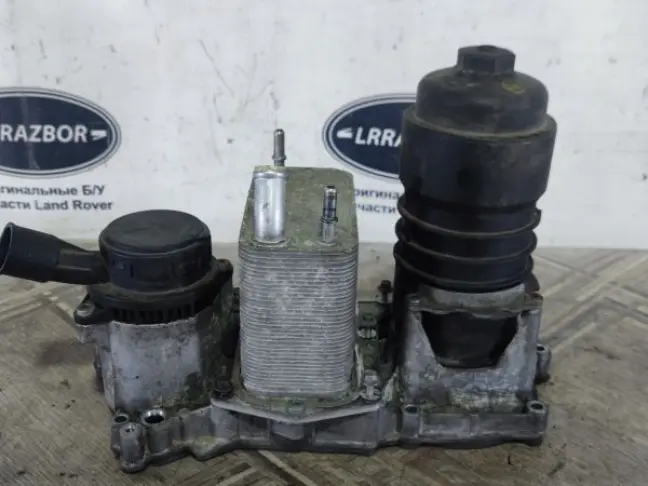 Теплообменник Range Rover 368DT 3.6 дизель