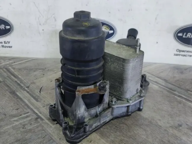 Теплообменник Range Rover 368DT 3.6 дизель