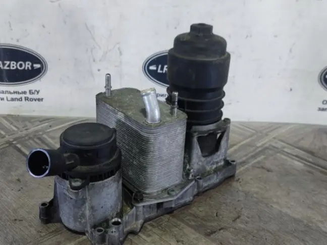 Теплообменник Range Rover 368DT 3.6 дизель