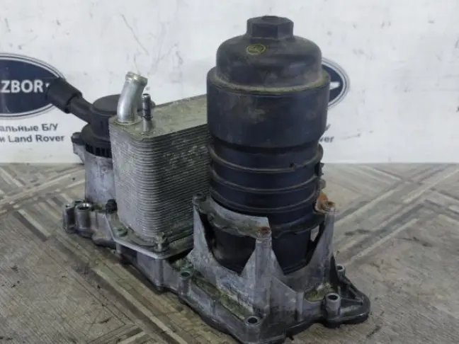 Теплообменник Range Rover 368DT 3.6 дизель
