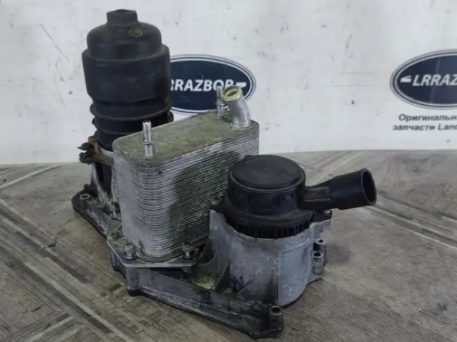 Теплообменник Range Rover 368DT 3.6 дизель