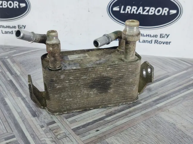 Радиатор АКПП Range Rover Sport L320 3.6