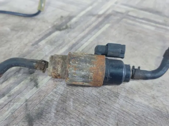 Насос вебасто топливный Range Rover L320 05-09 3.6