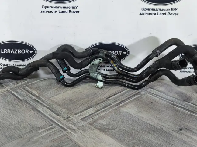 Патрубки отопителя Range Rover L320 05-09 3.6