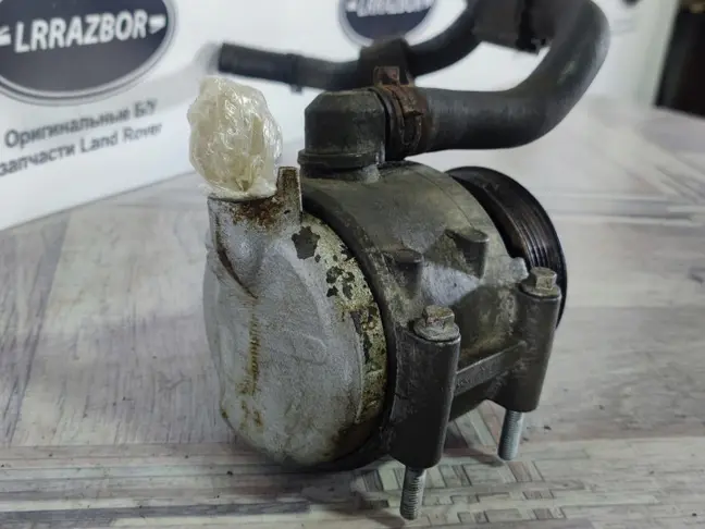 Насос стабилизации Range Rover 3.6 L320 Sport