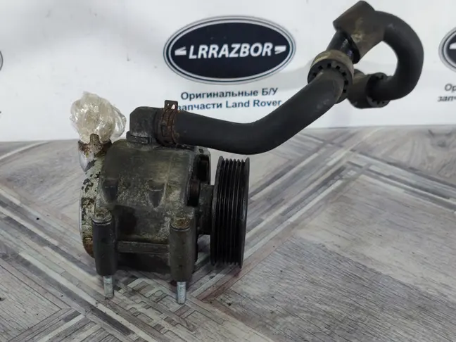 Насос стабилизации Range Rover 3.6 L320 Sport