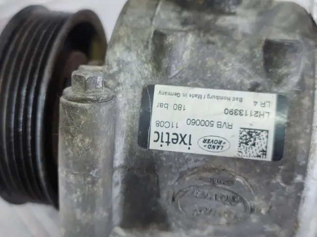 Насос стабилизации Range Rover 3.6 L320 Sport