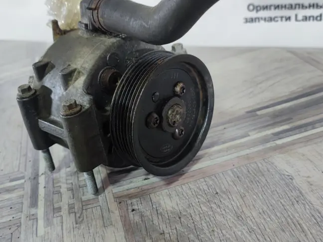 Насос стабилизации Range Rover 3.6 L320 Sport