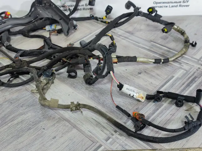 Коса мотора Range Rover 3.6 L320 Sport