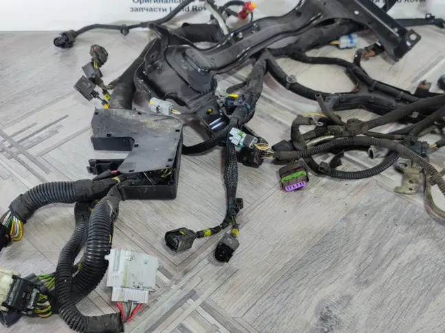 Коса мотора Range Rover 3.6 L320 Sport