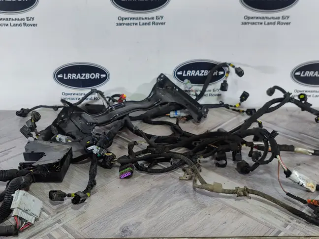 Коса мотора Range Rover 3.6 L320 Sport