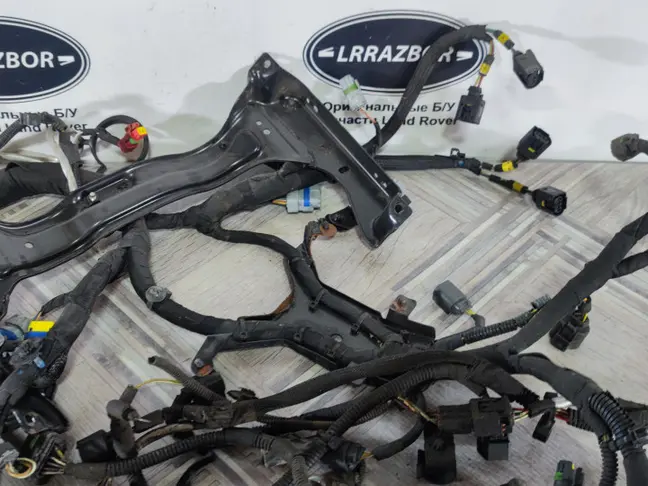 Коса мотора Range Rover 3.6 L320 Sport