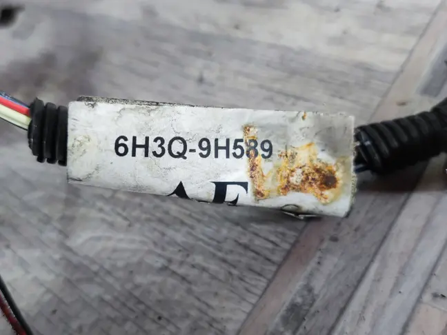 Коса мотора Range Rover 3.6 L320 Sport